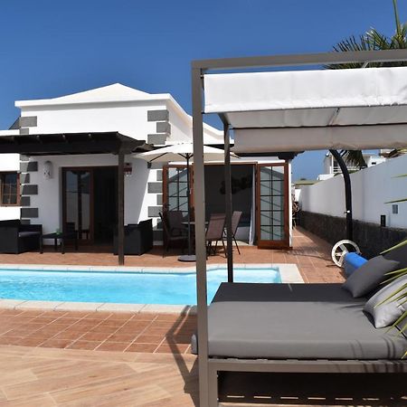 Villa Manuel -Lanzarote Плайя-Бланка Екстер'єр фото