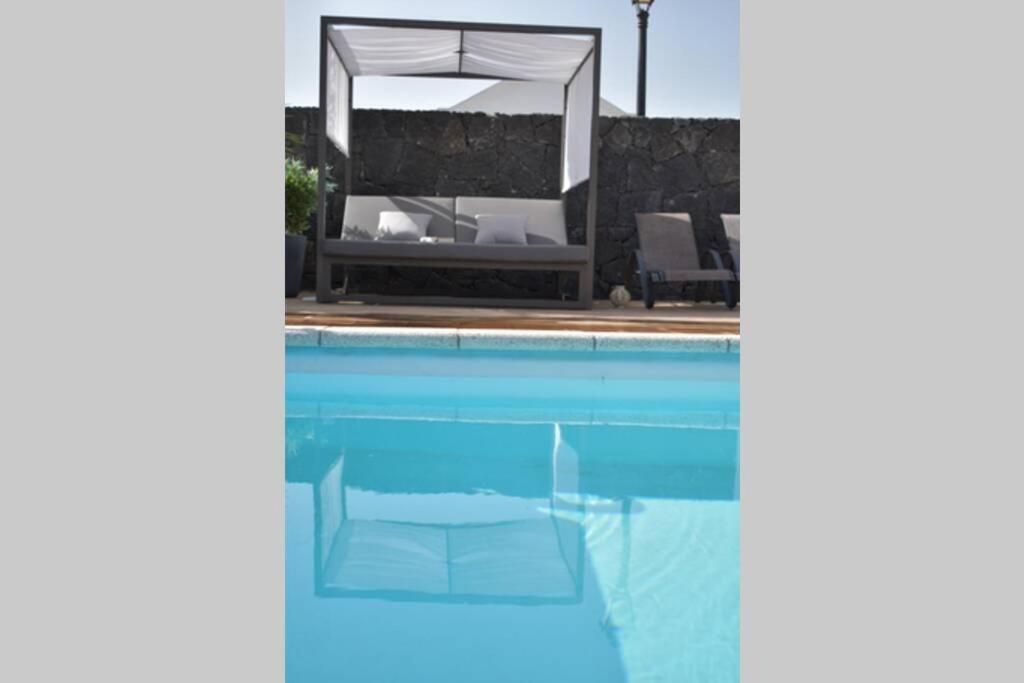 Villa Manuel -Lanzarote Плайя-Бланка Екстер'єр фото