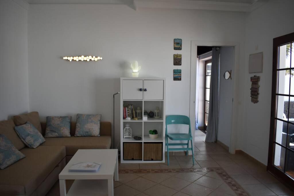 Villa Manuel -Lanzarote Плайя-Бланка Екстер'єр фото