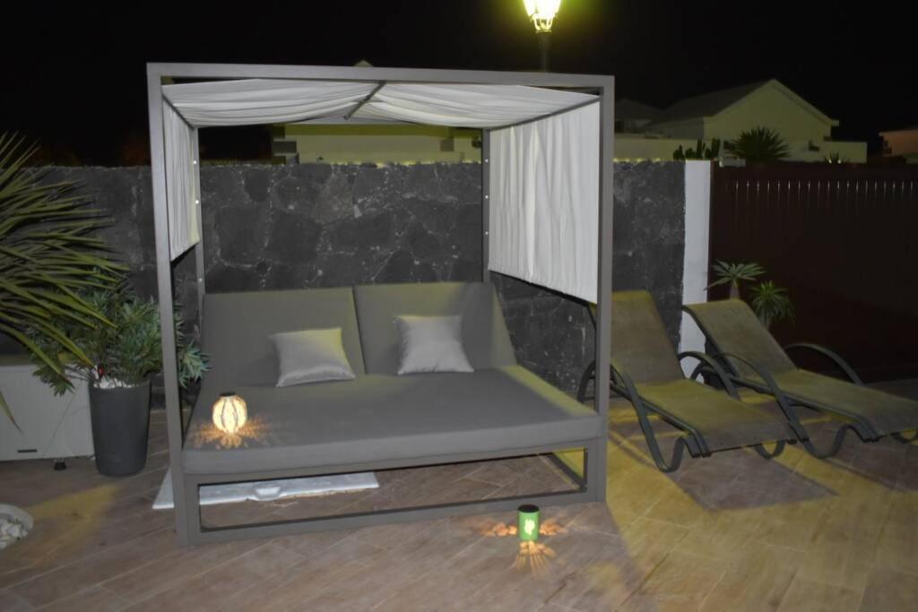 Villa Manuel -Lanzarote Плайя-Бланка Екстер'єр фото
