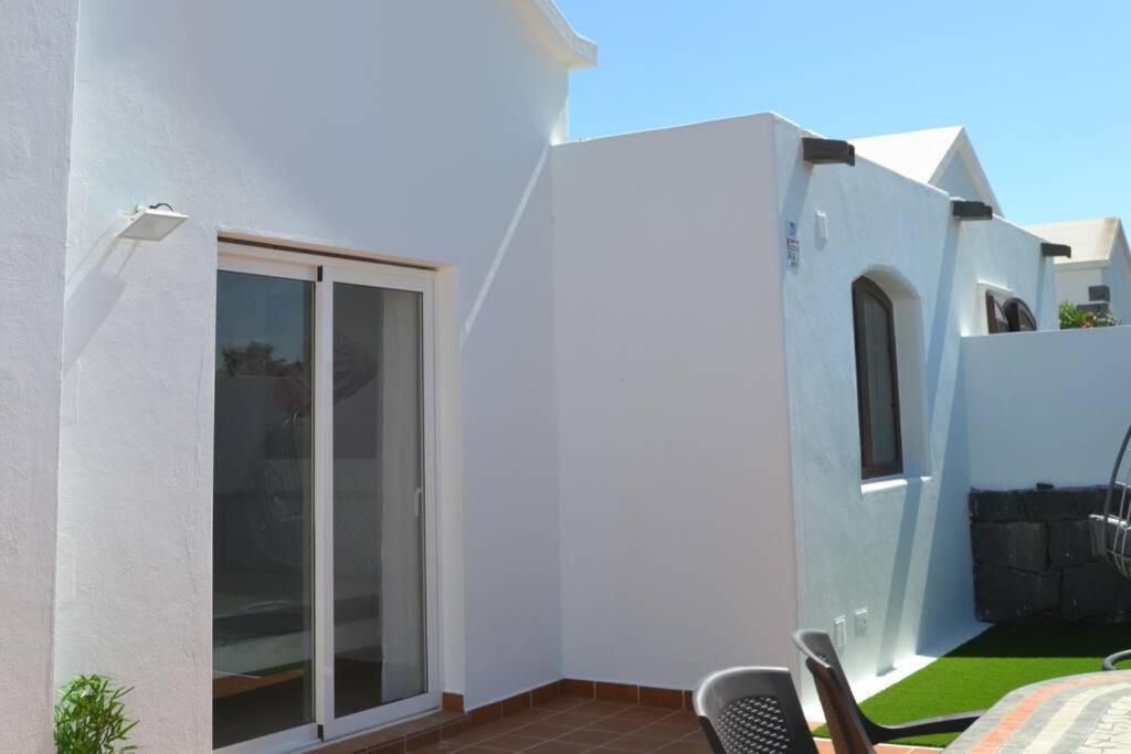 Villa Manuel -Lanzarote Плайя-Бланка Екстер'єр фото